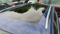 View of sunroof / panoramic roof