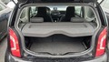 View of boot / luggage space