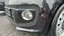Front left bumper