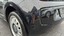 Rear left bumper
