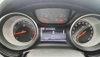 View of instrument panel