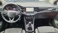 View of dashboard