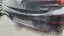 Rear bumper middle
