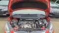 View of engine compartment