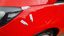 Left mudguard