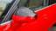 Left side mirror