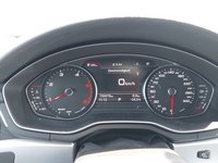 Вид на приборную панель