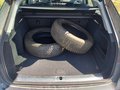 View of boot / luggage space