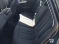 View of rear seat