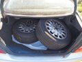 View of boot / luggage space