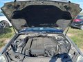 View of engine compartment
