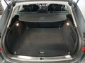 View of boot / luggage space