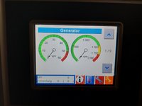 Ansicht Kombiinstrument