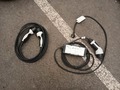 Ansicht Elektrofahrzeug
