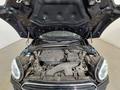 View of engine compartment