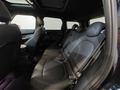 View of rear seat