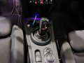 View of centre console