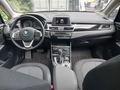 View of dashboard