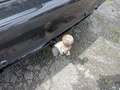 View of trailer tow-bar hitch