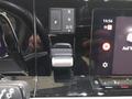 View of centre console