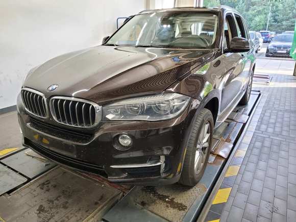 Aanzicht voor links