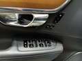 Vue des boutons de commande des sièges électriques