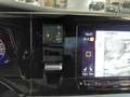 View of centre console