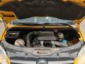 View of engine compartment