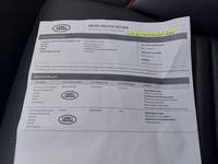 Attestation d'entretien