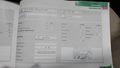 Attestation d'entretien