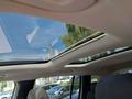 View of sunroof / panoramic roof