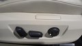 View of control buttons for electric seat adjustment