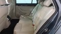 View of rear seat