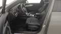 Vista del asiento delantero