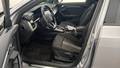Vista del asiento delantero