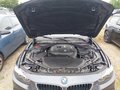 Vue du compartiment moteur