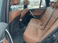 View of rear seat