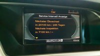 Fahrzeugstatus