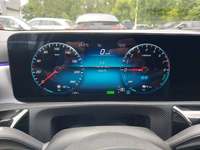 View of instrument panel
