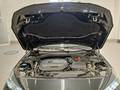 View of engine compartment