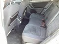 Vista del asiento trasero