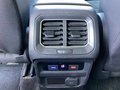 Vista del climatizador automático trasero
