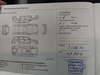 Zusatzaktion im Serviceheft