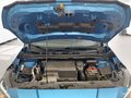 View of engine compartment