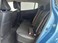 View of rear seat