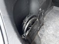 View of fittings for electric vehicle
