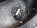 View of fittings for electric vehicle