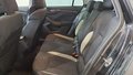 View of rear seat