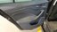 Door side cladding rear left