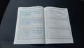 Service record